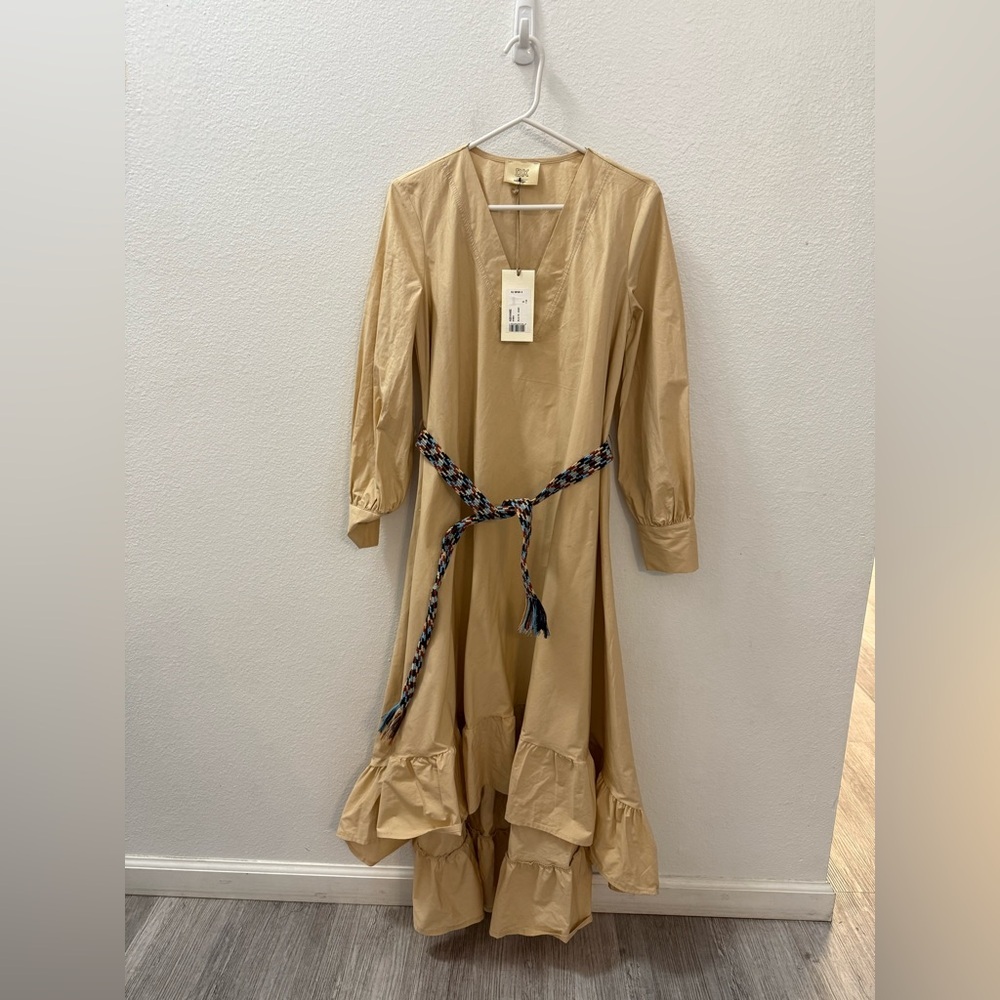 NWT DX collection dress. Size S